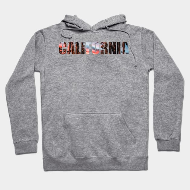 California Love Hoodie by InTrendSick